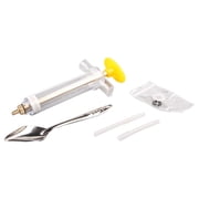 Bird Feeding Kit Complete Hand Feeding System with Tubes and Spoons for Small Animals