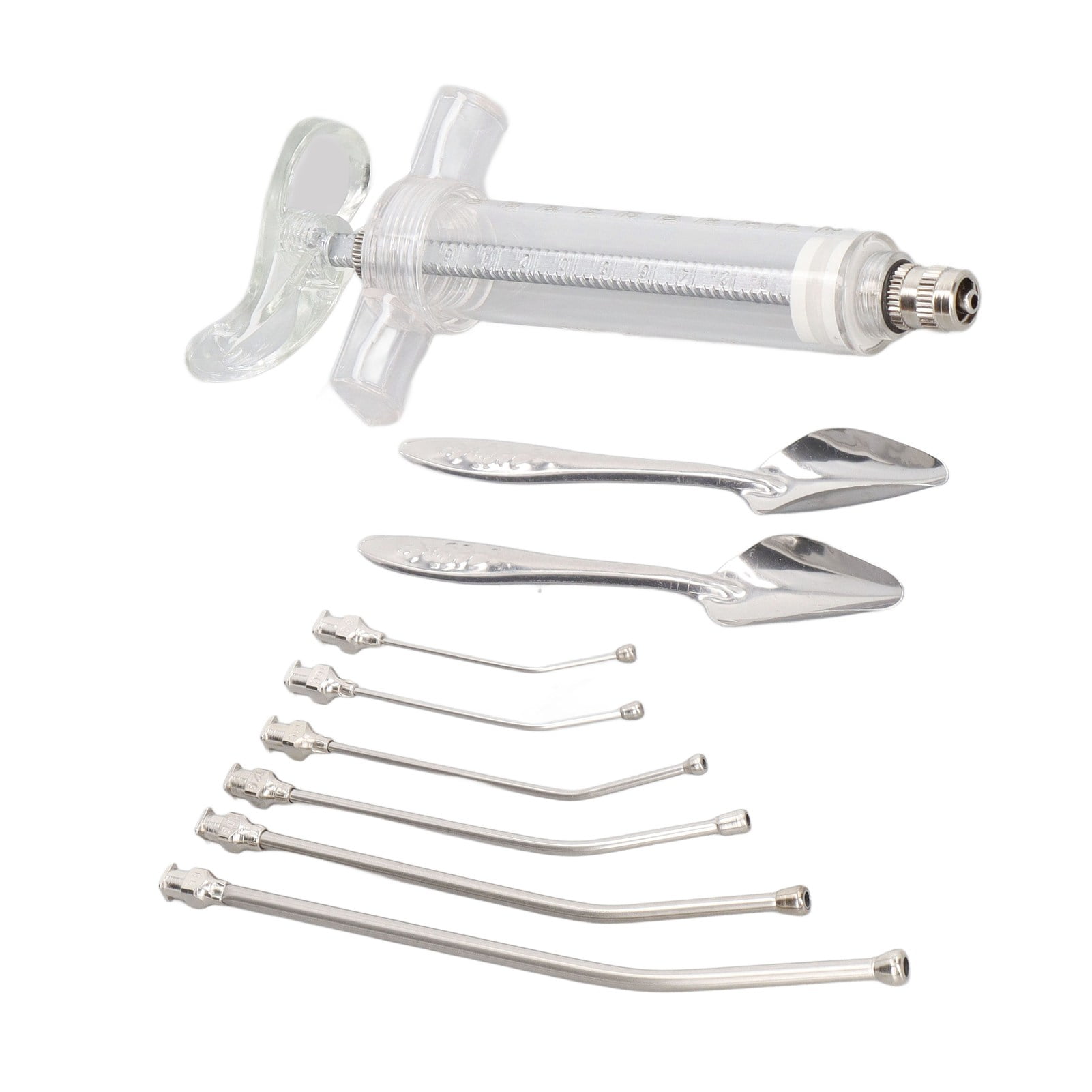 Bird Feeding Syringe, Durable Efficient 20ml  Feeding Tubes  For Baby Bird
