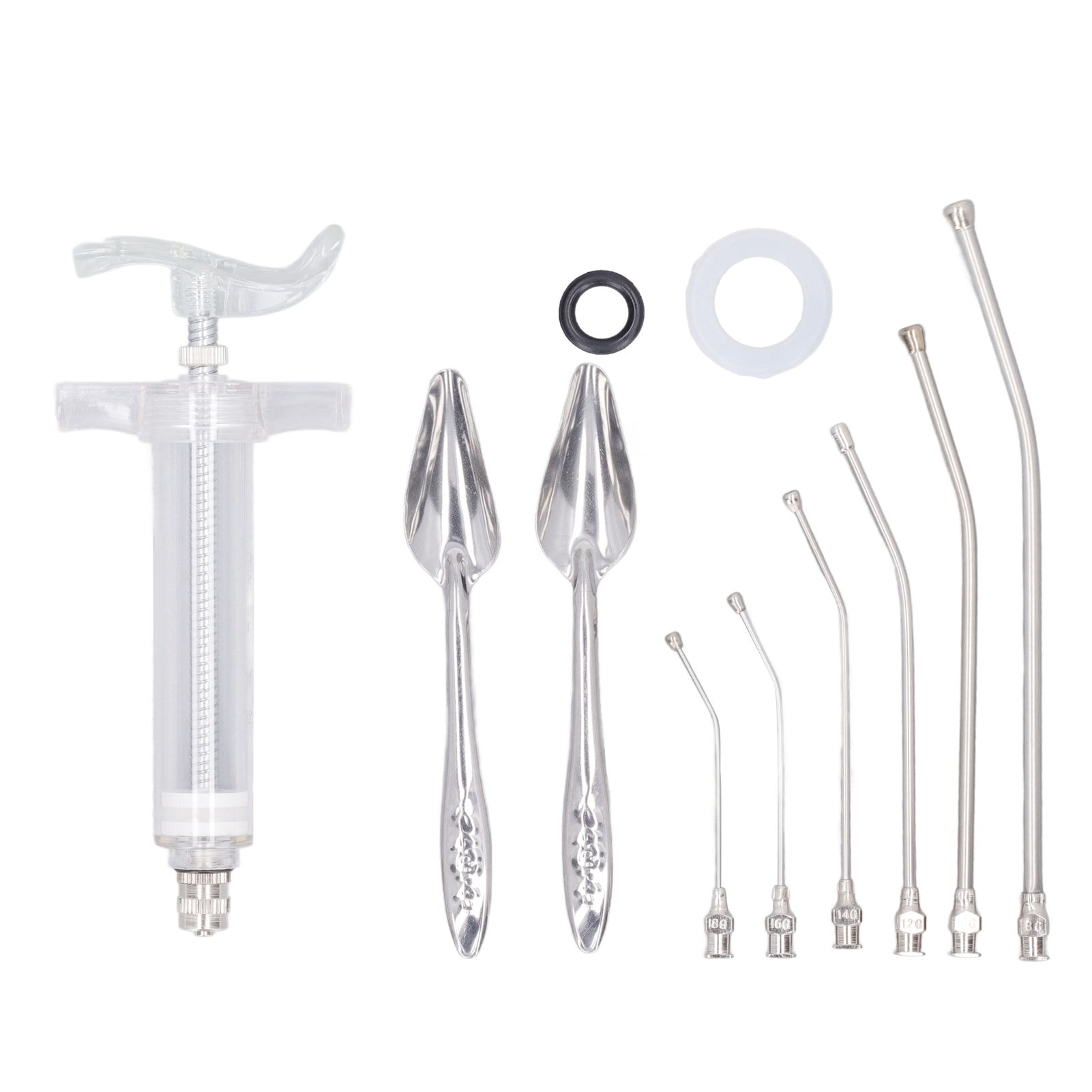 Bird Feeding Syringe, Feeding Tubes Heat Resistant Professional Accurate Control Efficient  For