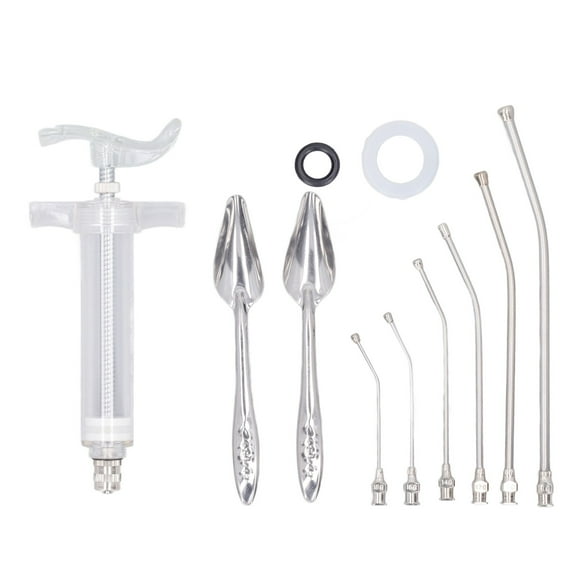 Bird Feeding Syringe, Feeding Tubes Heat Resistant Professional Accurate Control Efficient For