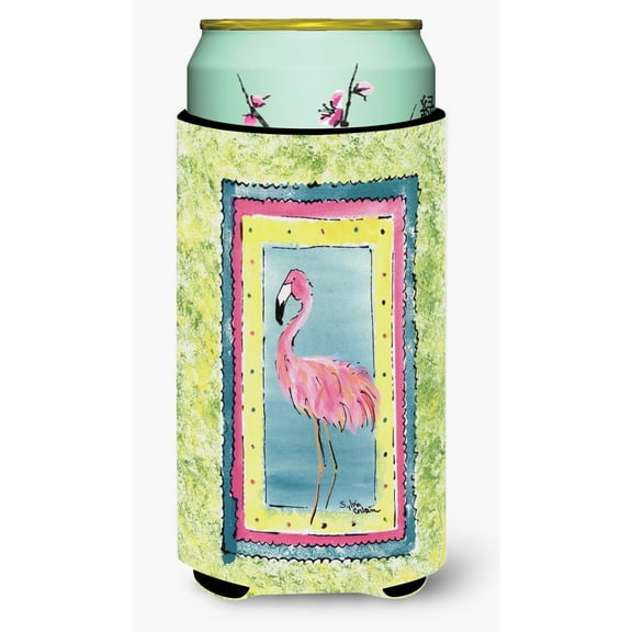 Bird - Flamingo Tall Boy Hugger