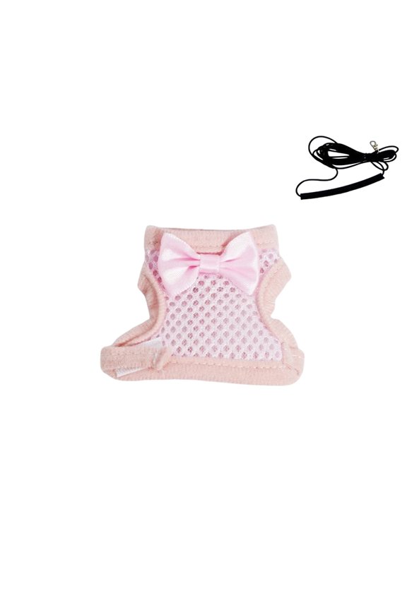 Bird Flight Jacket for Parrots with Escape Proof Leash - Adjustable Polyester Vests