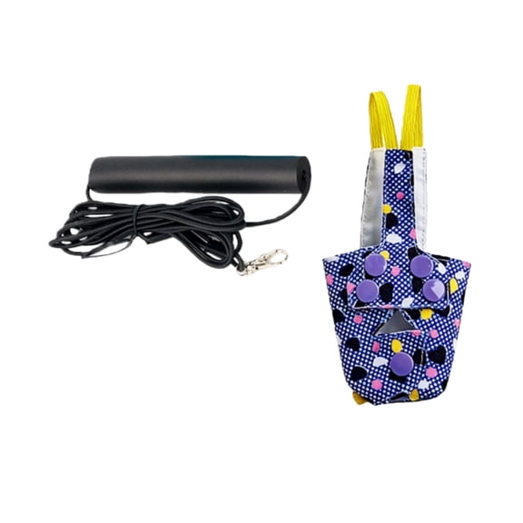 Bird Flight Leash And Harness For Parrots Small Birds Outdoor Training Aviary Gear Pet Clothes Rack Pet Clothes for Small Dogs Girl Pet Clothes for Small Dogs Boy Pet Clothes for Small Dogs Tutu Pet