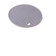 thumbnail image 1 of Bird Foraging Toy & Slow Feeder Mat, Pecking Pad Food Tray for Small Birds like Parakeets & Finches, Bird Cage Accessories to Encourage Natural Feeding Behavior Gray, 1 of 5