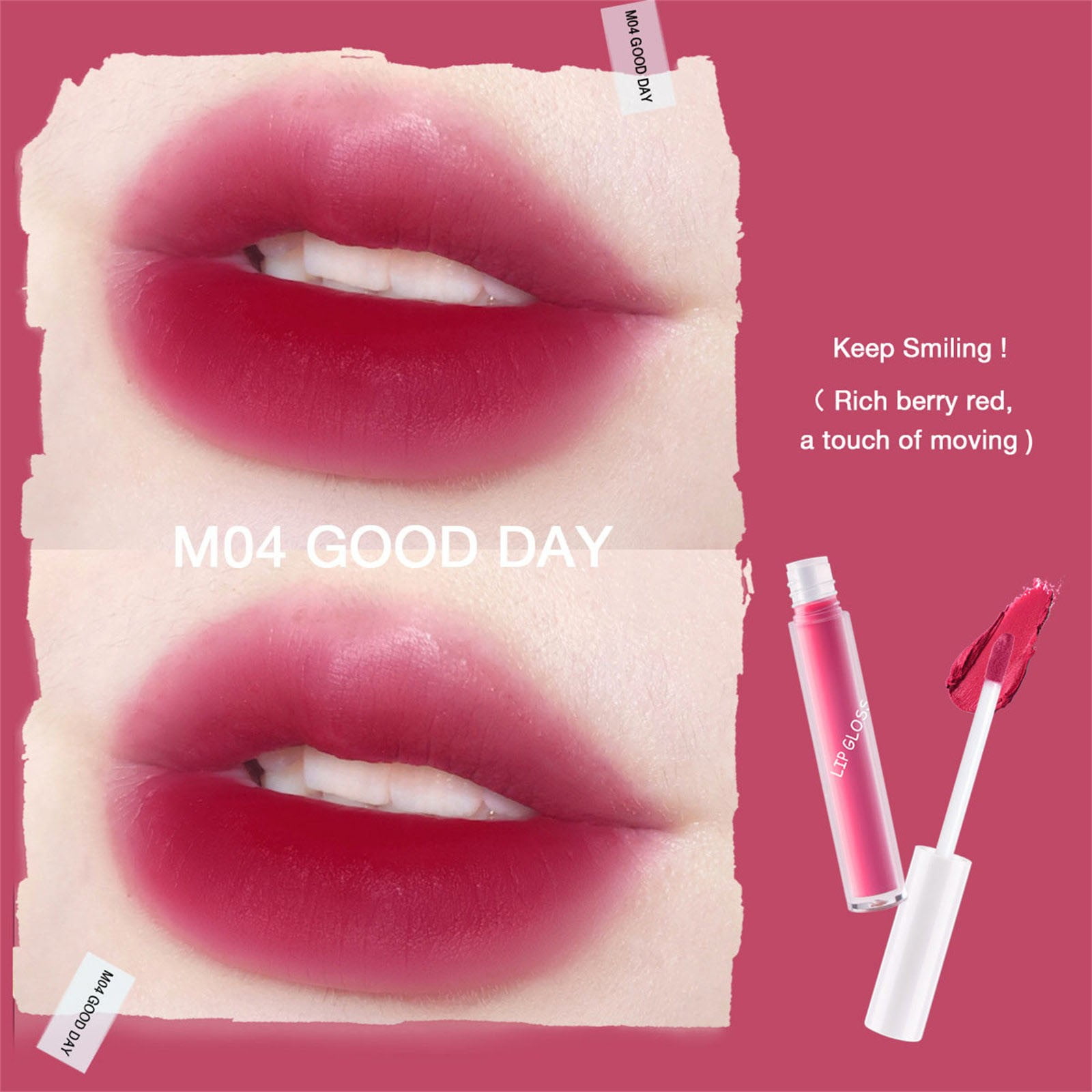 Not So Profusion Sweet Makeup Light Sky Thick Lip Gloss Voltage Lip Gloss Roller Gloss Make up Clear Lipstick Caps All Day Lip Stain 18 Color Ladies Beauty Makeup Sexy Hydrating