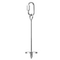 thumbnail image 1 of Bird Fruit Feeder - 2 Pack Stainless Steel Parrot Food Skewer, Hanging Foraging Toy for Cage - Treat Holder for Conures, Budgies, Cockatoos (5.7 Inch with Secure Washer), 1 of 4