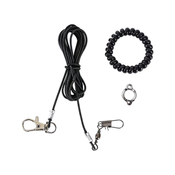 Bird Harness Flying Training Rope for Parrots Pigeons and Budgerigars, Outdoor Flying Kit Bird Traction Rope,Training Toy Prevent Escaping for Cockatiels Birds Pigeon