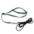 Bird Harness Leash Adjustable Elastic Flying Training Parrot Traction