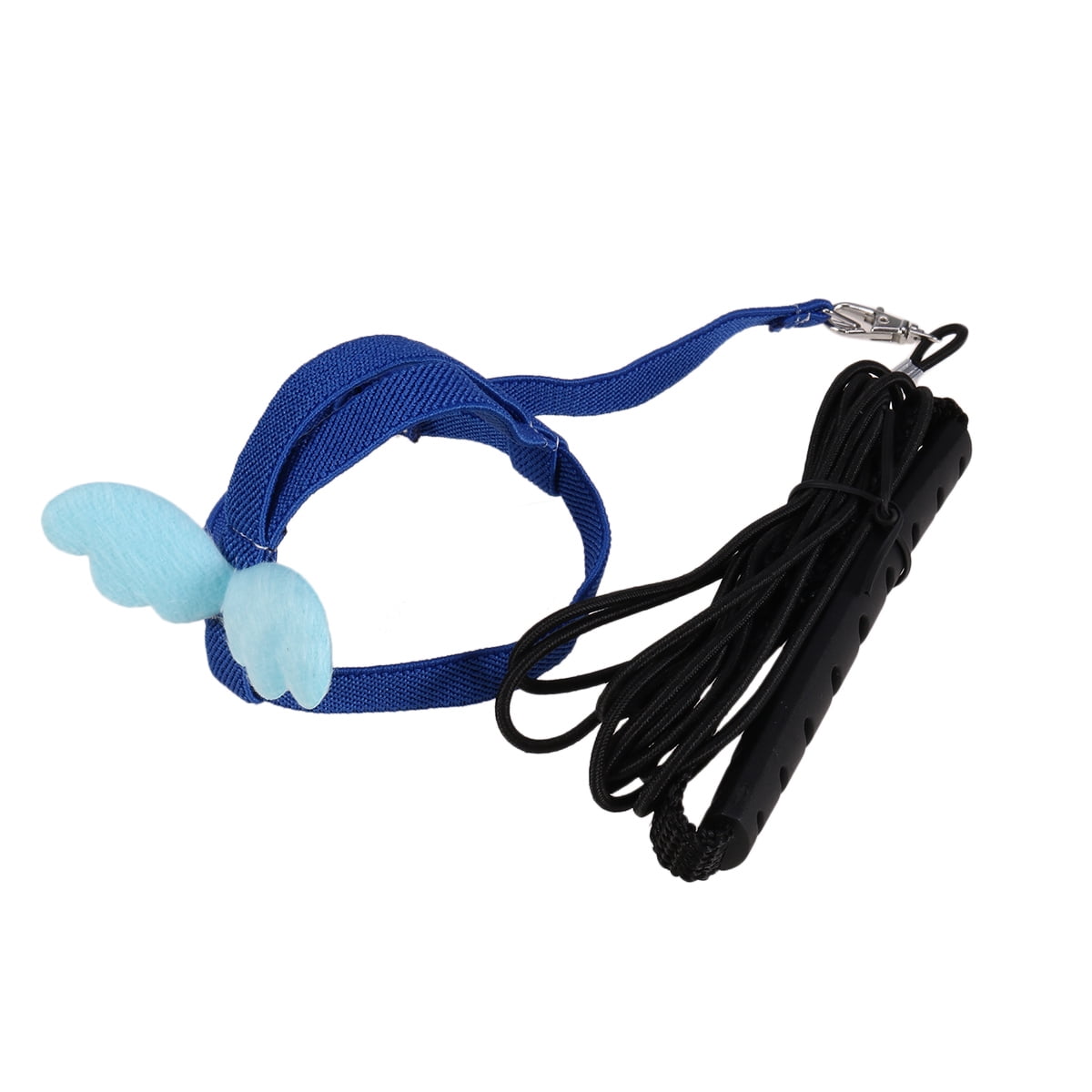 Bird Harness Leash Flying Rope Straps Pet Parrot Outdoor Training
