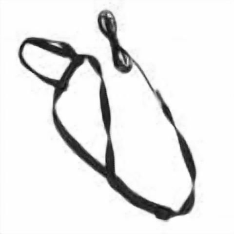 Bird Harness Ultra Light Leash Adjustable  Flying Rope for Outdoor Playing Parties