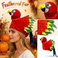 thumbnail image 1 of Bird Hat, Animal Hats, Funny Hats, Bird Costume Accessory, One Size, 1 of 5