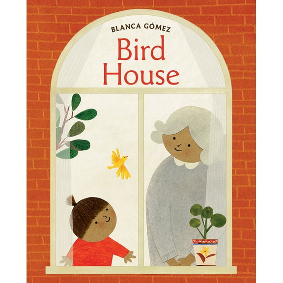 Bird House: A Board Book, (Board Book)
