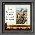 thumbnail image 1 of Bird Hunter, Hunting Fowl Personalized Picture Frame, 10X10 9705, 1 of 4