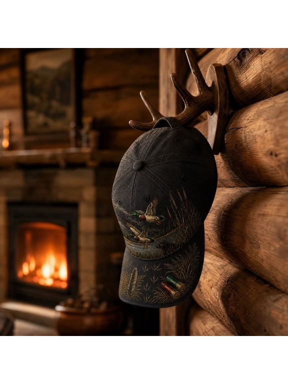 Bird Hunting Preparation Hat Outdoor Warm Windproof Hat For Hunting And Cold Weather