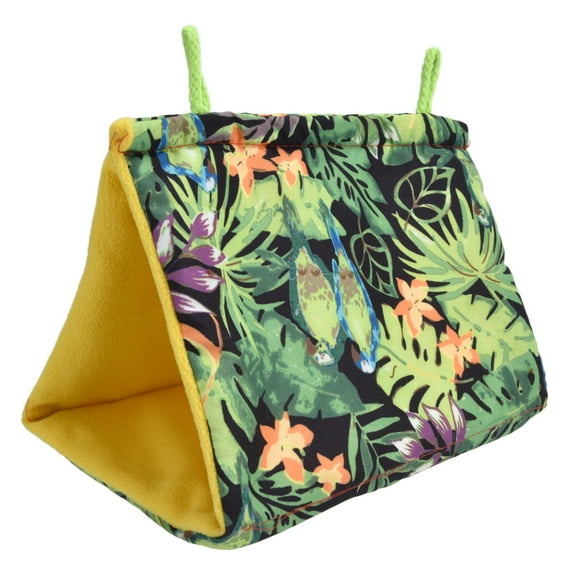 Bird , Hut Tent Comfortable For Pet Birds For Birds Cage