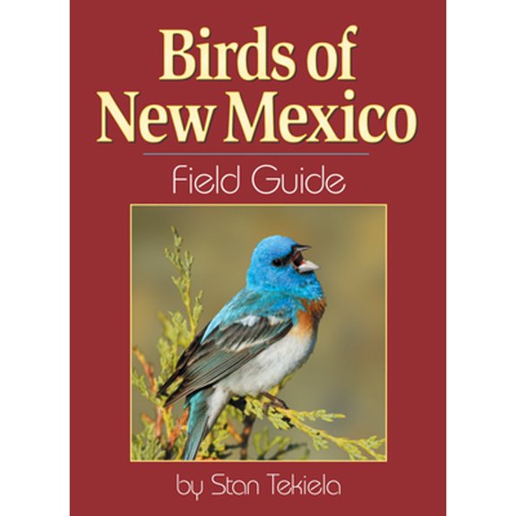 Pre-Owned Bird Identification Guides: Birds of New Mexico Field Guide (Paperback)