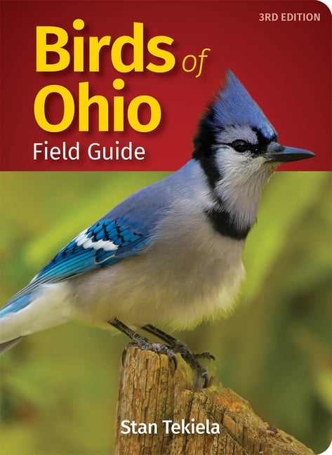 GOLD CREST DISTRIBUTING Bird Identification Guides: Birds of Ohio Field Guide, (3rd Edition), (Paperback)