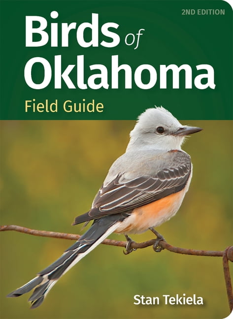 Bird Identification Guides Birds of Oklahoma Field Guide, (Paperback)