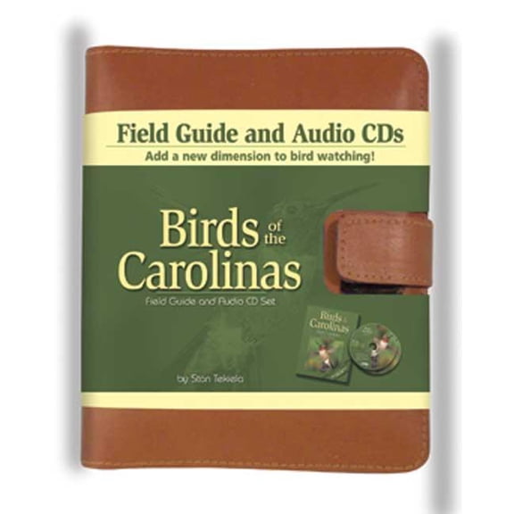 Pre-Owned Bird Identification Guides: Birds of the Carolinas Field Guide (Other)