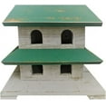thumbnail image 1 of Bird In Hand Amish Made Hanover Purple Martin House, 4 Rooms, 1 of 2