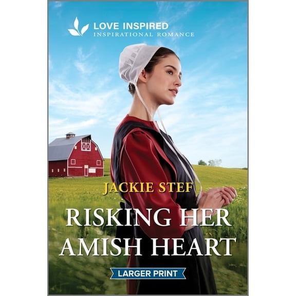 Pre-Owned Bird-In-Hand Brides Risking Her Amish Heart: An Uplifting Inspirational Romance, Book 2, (Paperback)