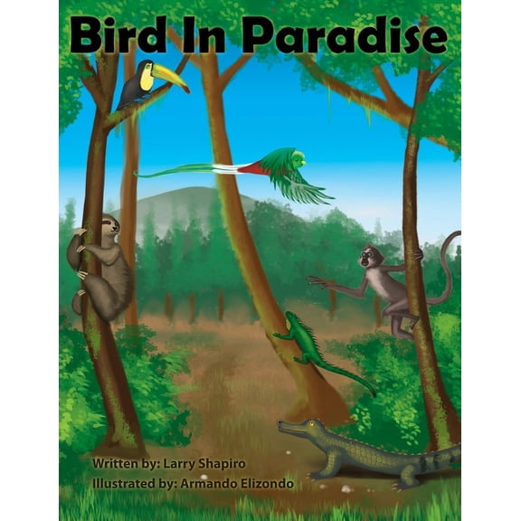 Bird In Paradise, (Paperback)