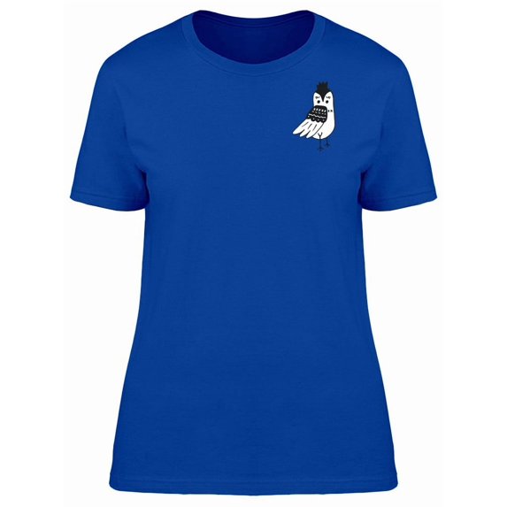Bird In Scandinavian Style Tee Women's -Image by Shutterstock