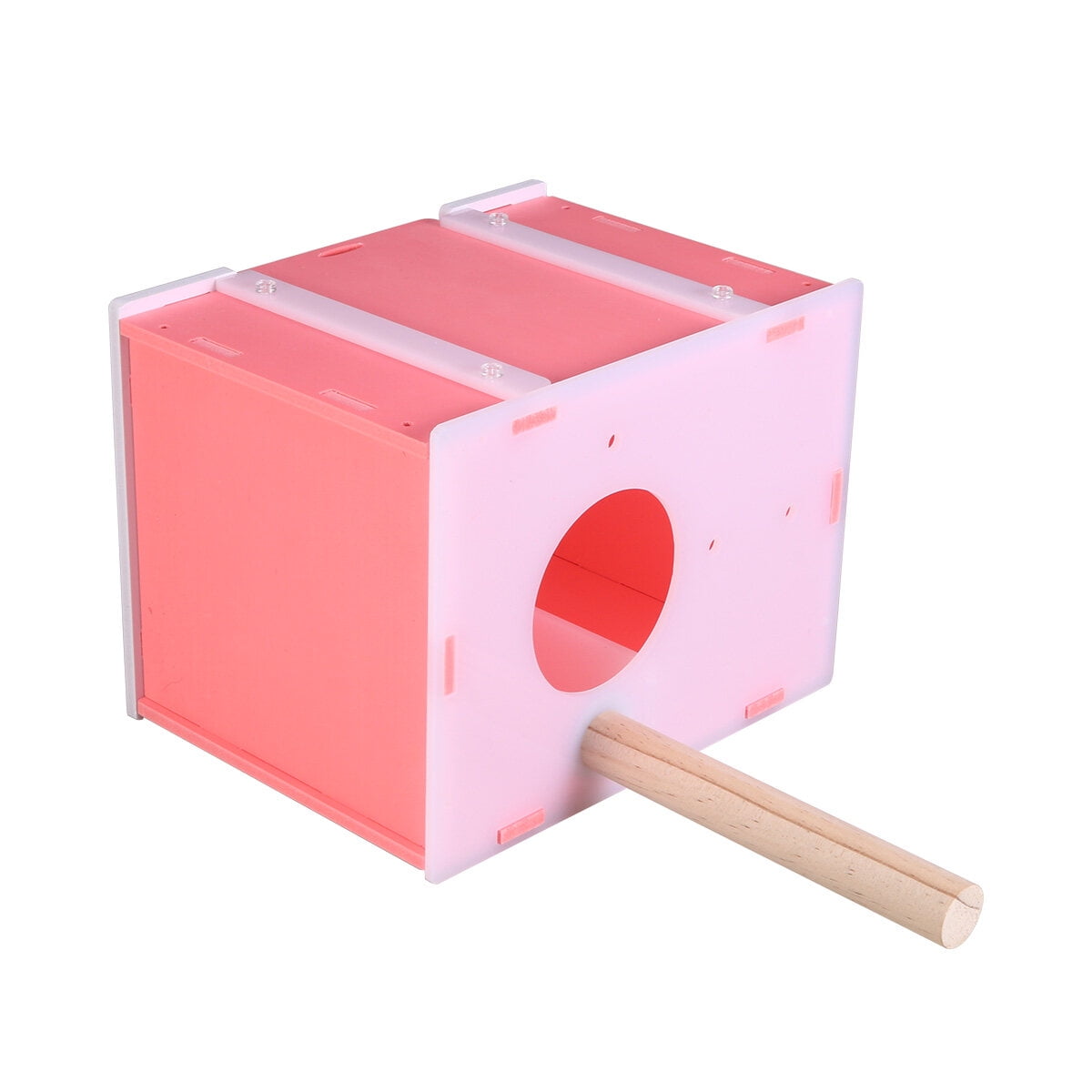 Bird Incubator Safe Bird Nest Durable Bird Nest Cockatiel Cage Birds