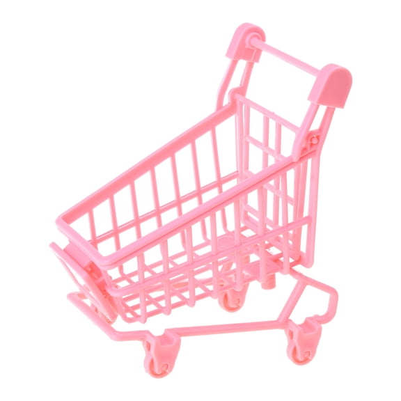 Bird Intelligence Training Props Trolley Toy Educational Table Top Trick Prop for Parakeet Cockatoo
