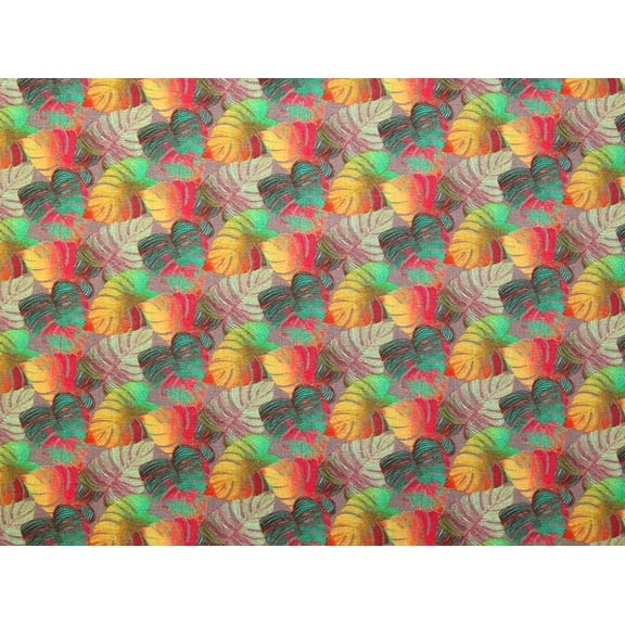 Bird Island Collection Cotton Dress Fabric - per yard