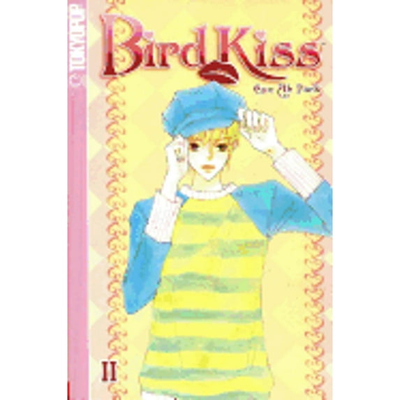 Pre-Owned Bird Kiss Volume 2 (Paperback) 9781598164923