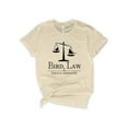 thumbnail image 1 of Bird Law Shirt, Philadelphia School of Bird Law T-Shirt, Lawyer Shirt, Lawyer Gift, Unisex T-Shirt, 1 of 5