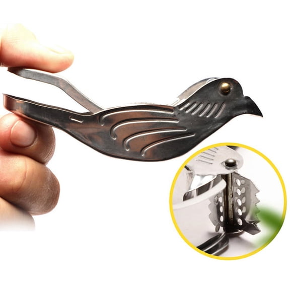 Bird Lemon Wedge Squeezer Anti Corrosion Hand Press Orange Juicer Kitchen Too WA