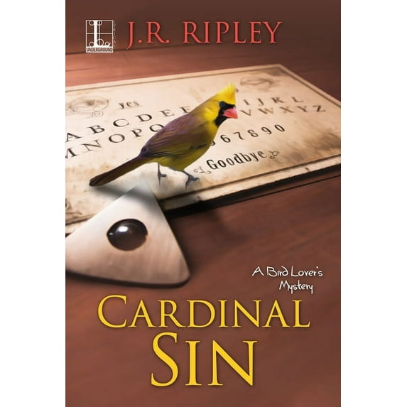 Bird Lover's Mystery: Cardinal Sin (Paperback)