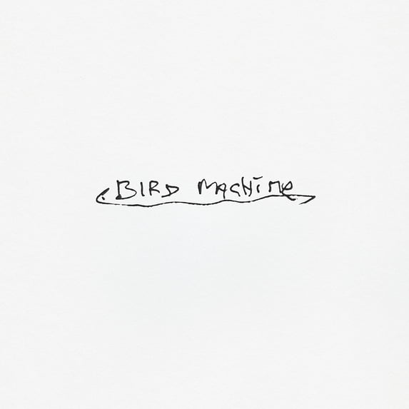 Bird Machine (LP)