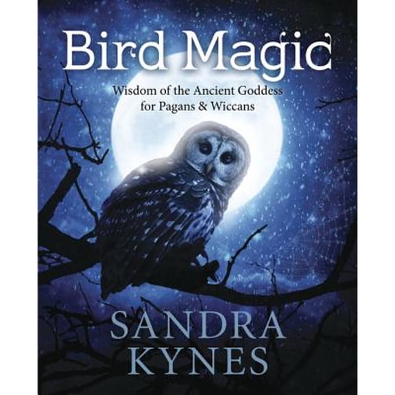 Pre-Owned Bird Magic: Wisdom of the Ancient Goddess for Pagans & Wiccans (Paperback) 0738748641 9780738748641
