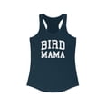 thumbnail image 1 of Bird Mama Mom Mothers Day Tank Top Gifts Shirt Womens Sleeveless, 1 of 2