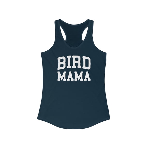 Bird Mama Mom Mothers Day Tank Top Gifts Shirt Womens Sleeveless