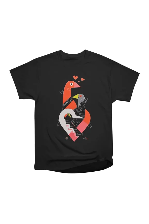Bird Mates T-Shirt Tee Gift For Him Merch For Her Apparel For Friend
