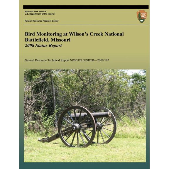 Bird Monitoring at Wilson?s Creek National Battlefield, Missouri : 2008 Status Report