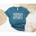 thumbnail image 1 of Bird Nerd T-Shirt, Funny Bird Watcher Shirt, Bird Watching Shirt, Bird Lover Tee, Nature Lover Shirts, Gift For Bird Lover, Unisex Bird Tees TH260514, 1 of 5