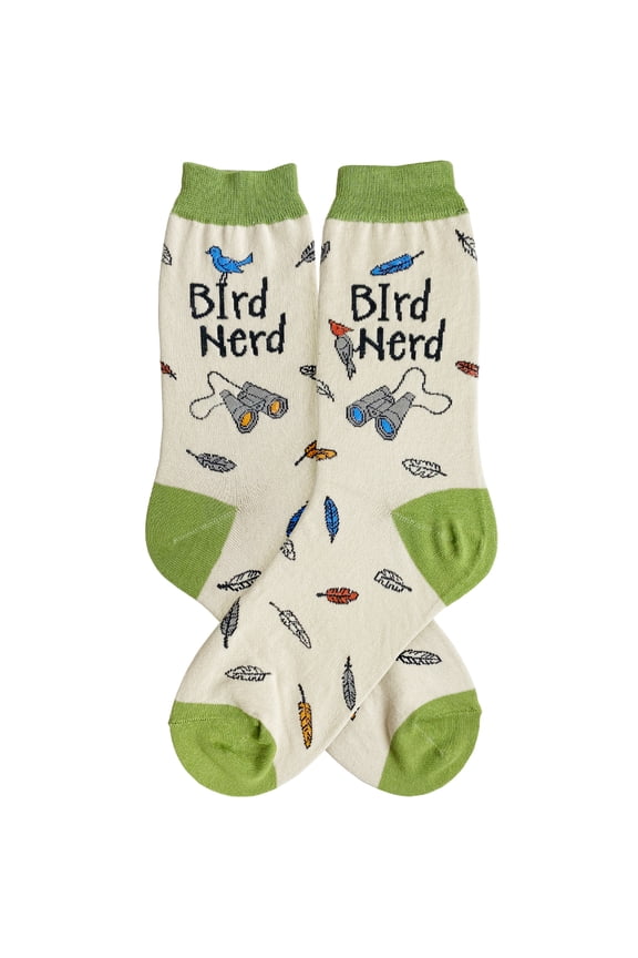 Bird Nerd Women's Socks