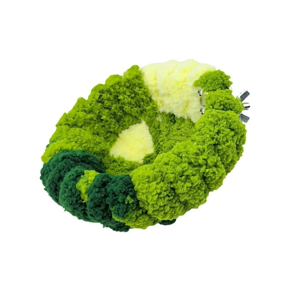 Bird Nest Birdcage Plush House Breeding Nest Parrot Resting Nest Windproof Parrot Nest Bird Winter Shelter for Cockatoos