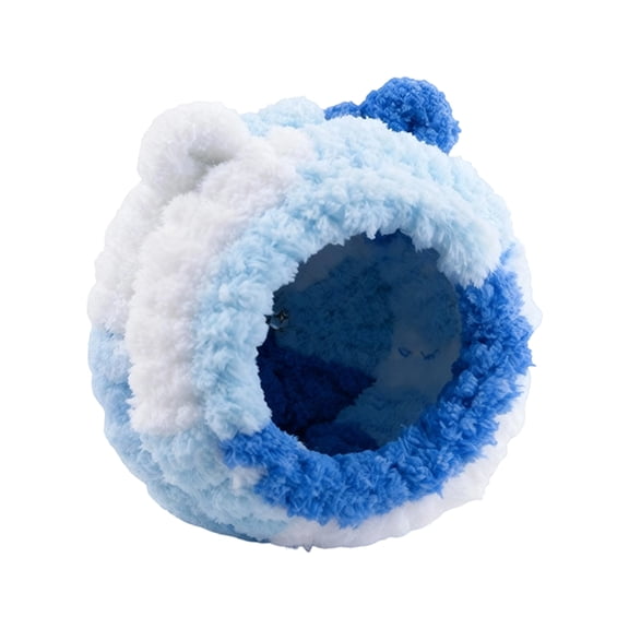 Bird Nest, Conure Breeding Nest Parrotlet Snuggle Hut Canary House Bed for Conure Lovebird Canary Finch Coneshape Birds Hamster Small Pets