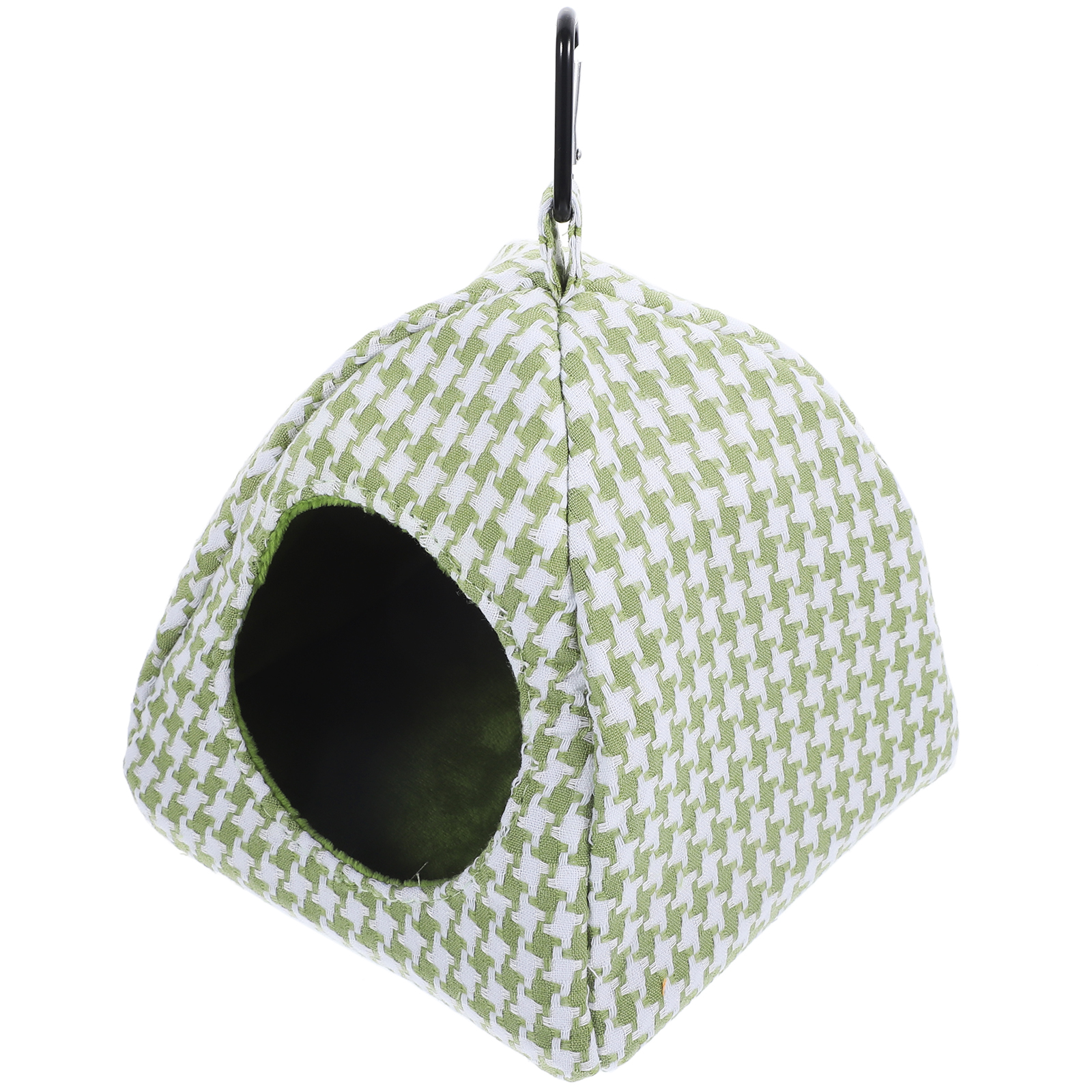 Bird Nest Hammock Bird Nest Hanging Toys for Parakeets Bird's Nest Bird