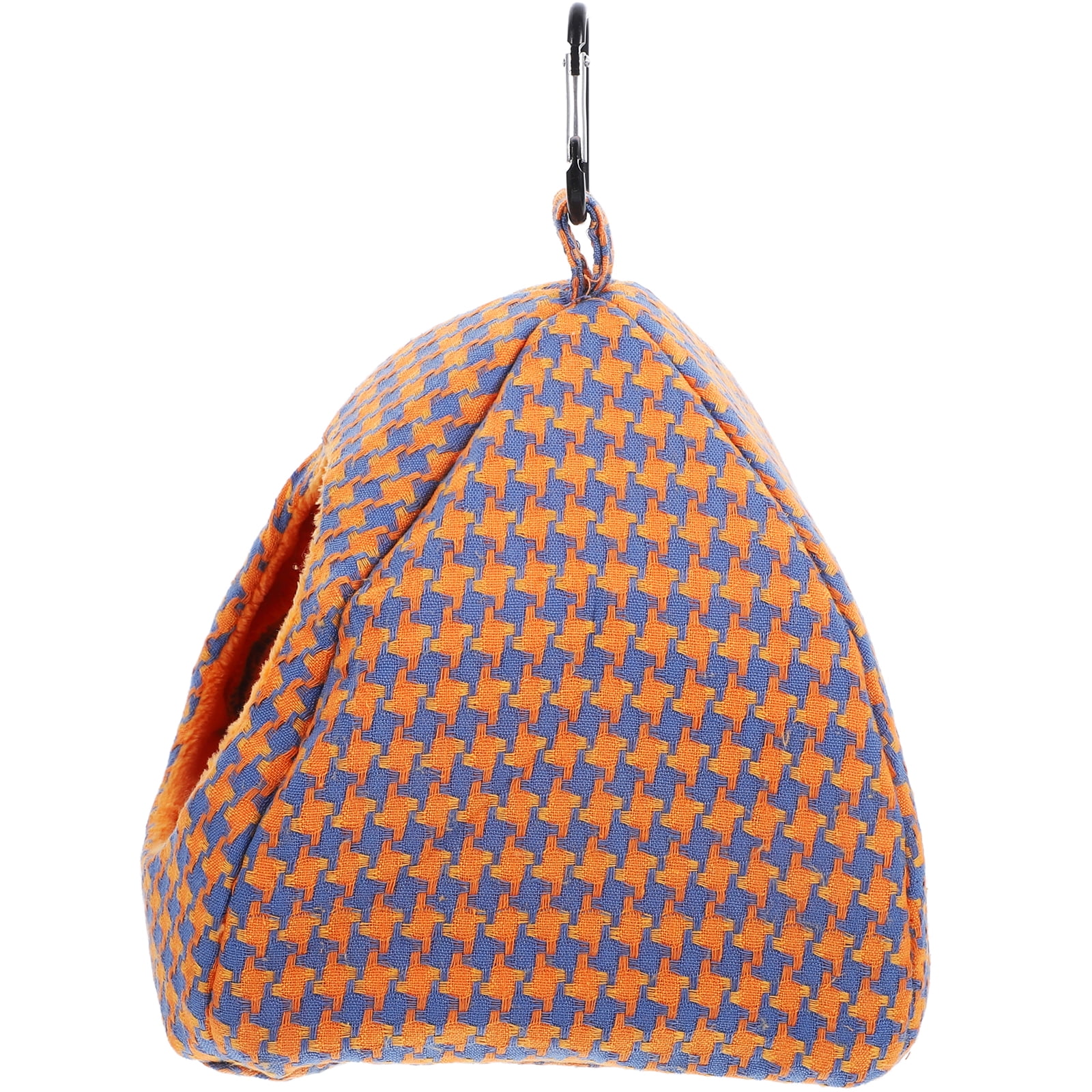 Bird Nest Hammock Parakeet Bed Cockatiel Toys Birds Small Pet Hammocks