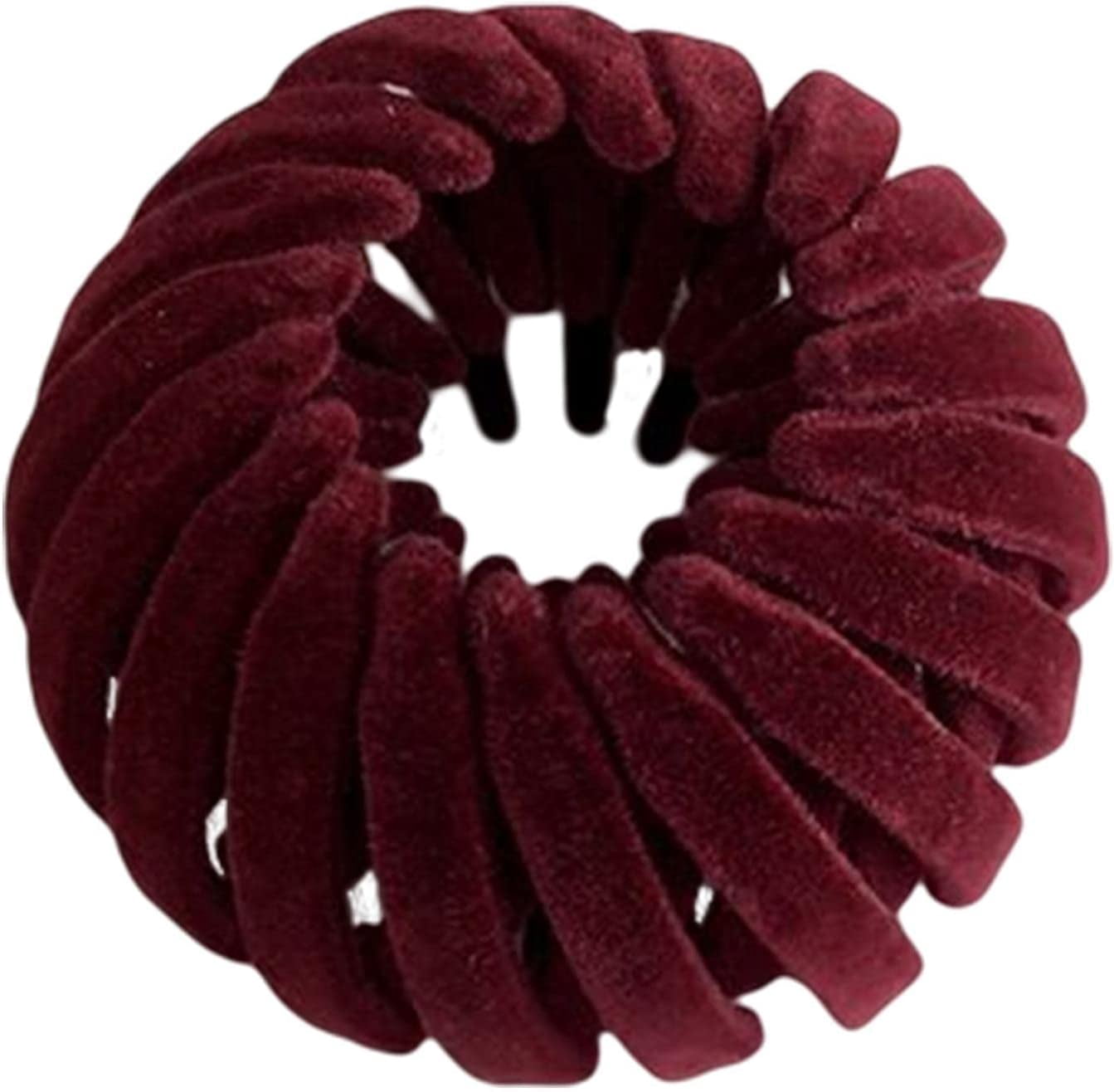 Bird Nest Magic Hair Clip Birds Nest Hair Clip Ponytail Holders