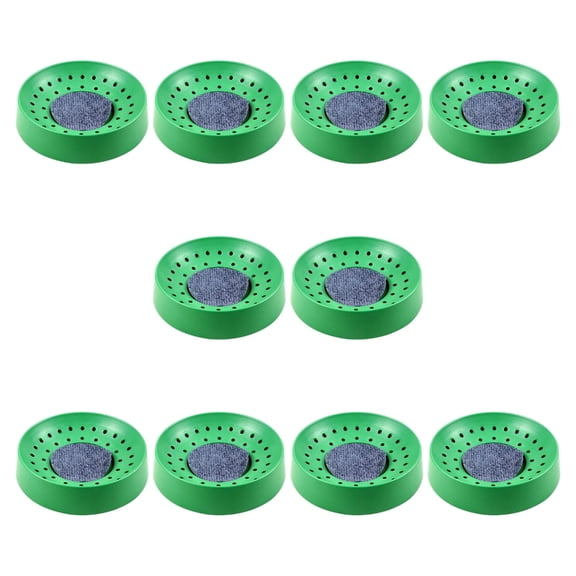 Bird Nesting Shelter Secure Anti Flipping Design For Safe Hatching And Outdoor