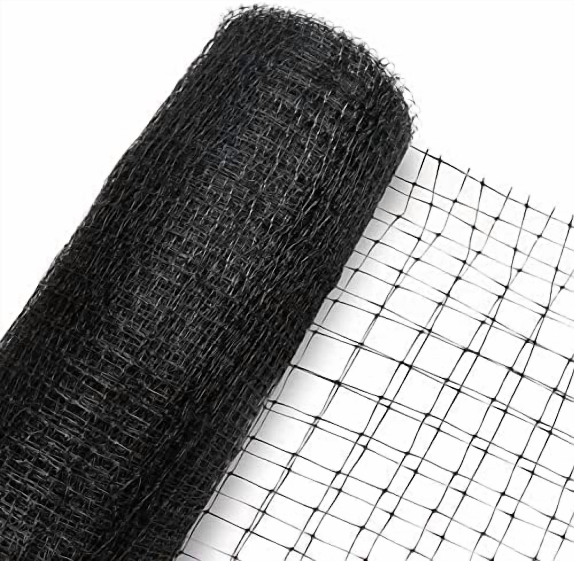 Bird Netting, 13 x 33 FT Heavy Duty Garden Netting Fine Mesh for Protect Fruit Trees, Plants and Vegetables from Birds, Deer, Squirrels and Other Animals