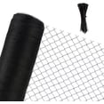thumbnail image 1 of Bird Netting for Chicken Coop,25x50 FT Heavy Duty Poultry Netting for Chicken Run,Pen and Garden,Prevent Birds,Deer,Squirrels,Ideal for Fruit Trees,Blueberry Bushes,Vegetables, 1 of 7